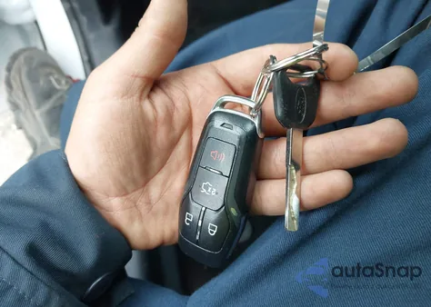 2016 Ford Mustang Ecoboost из США, поврежденный, VIN 1FA6P8TH7G5232118